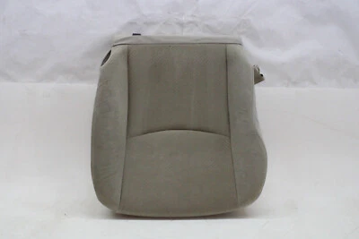 Toyota Prius 2011 cojín asiento inferior delantero derecho Baige FB40 OEM 11 12 13 14 15 Foto 1 de 4