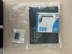 NT Argus EP-119 Wi-Fi 5 USB Adapter Bluetooth 4.2 chip Realtek RTL8821CU - Bild 1 von 2