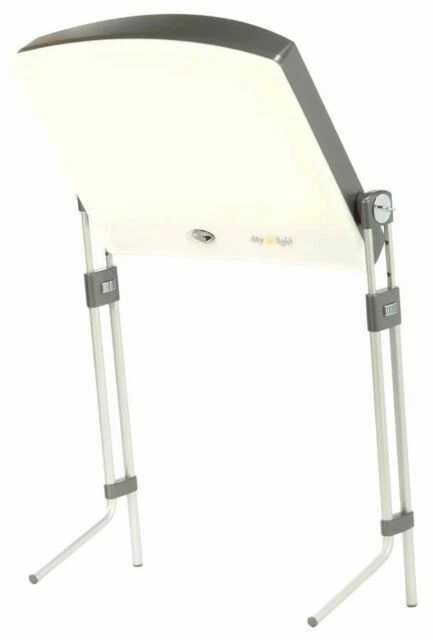 Carex Day-Light Classic Light Therapy Lamp - DL930