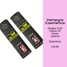 Vampyre Cosmetics Oregon Trail Classic Pc Game Lipstick - Dysentery