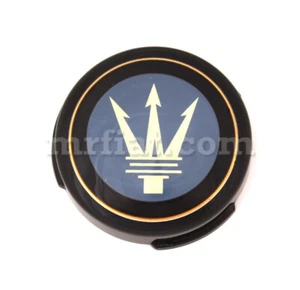 Botón cuerno dorado Maserati 3500 nuevo - Imagen 1 de 1