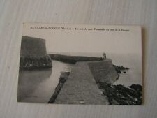 carte  postale  st  vaast la hougue  (manche)    ( ref46 S )