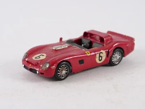 Creation Rd Marmande Francia N º 74 Ferrari 250 Le Mans 1962 #6 1/43 - Imagen 1 de 10