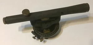 Vintage Berger Engineering (Model 110?) Surveying Level Transit 2G-534 Excellent - Picture 1 of 11