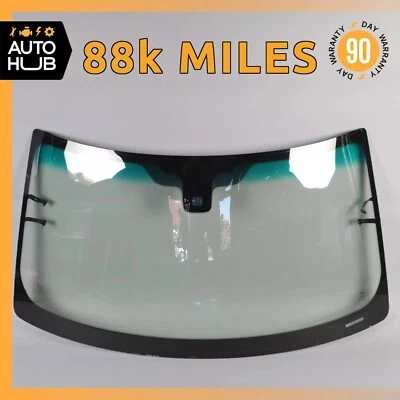 10-12 Land Rover Range Rover L322 HSE Parabrisas Delantero Vidrio OEM 88k Foto 1 de 4