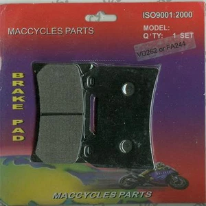 Moto-Guzzi Disc Brake Pads 1100 2002-2014 Front (1 set) - Imagen 1 de 1