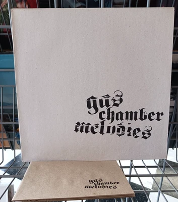 Gas Chamber Melodies – Gas Chamber Melodies Vinly LP -LMTD 315 copies - Image 1 of 3