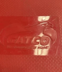 Gatco Edgemate Professional Knife Sharpening System Red Case Open Box - Picture 1 of 6