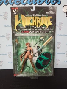 Clayburn Moore Action Collectibles Witchblade 6" Action Figure - Picture 1 of 15