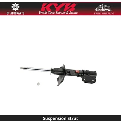 Puntal de suspensión delantero izquierdo para Nissan Pathfinder 1996-1999 KYB 1996 1997 1998 Foto 1 de 4