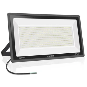 500W LED Flood Light,(2750W Equivalent) Super Bright 58,500LM Daylight 5000K ... - Picture 1 of 7