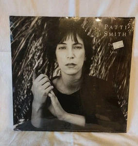 RARITÄT NEU OVP PATTI SMITH / DREAM OF LIFE - SCHALLPLATTE / VINYL LP 1988 * TOP - Bild 1 von 7