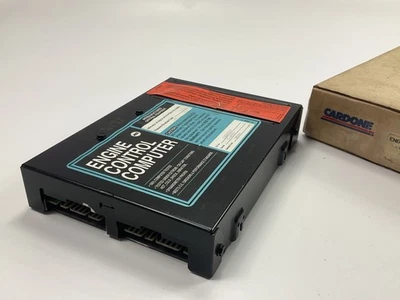 REMAN. Cardone 77-6519 Engine Control Computer ECU ECM PCM Module 1226519 - Image 1 of 4