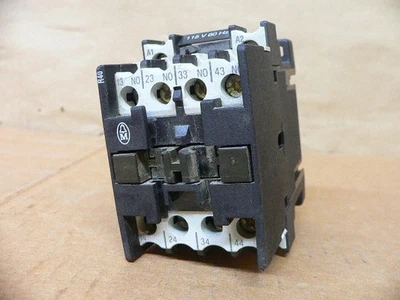 Klockner Moeller Dil-R40 Contactor Used - Image 1 of 3