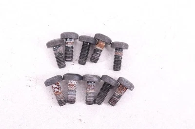 Ducati 848 Evo 2012 OEM freno delantero rotor disco pernos de montaje D17 Foto 1 de 4