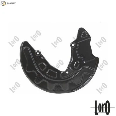 SPLASH GUARD BRAKE DISC 131-07-139 FOR SKODA KAROQ OCTAVIA/III/Combi VW 1.0L - Image 1 of 4