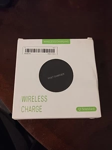 Fast Qi Standard 10w Wireless Charger - Photo 1 sur 2
