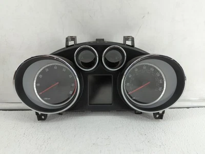 2015-2015 Buick Encore Speedometer Instrument Cluster Gauges 42342739 PMYOU - Image 1 of 4