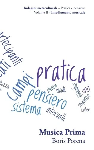 Boris Porena [06] Musica Prima (Hardback) - Image 1 of 1