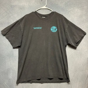 Vintage 2003 Year of the Blues Shirt Mens XL Monterey Blue Festival Collectible - Picture 1 of 14