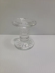 WATERFORD CRYSTAL LARGE Knife Rest GOTHIC MARK ~ EXCELLENT - Picture 1 of 5