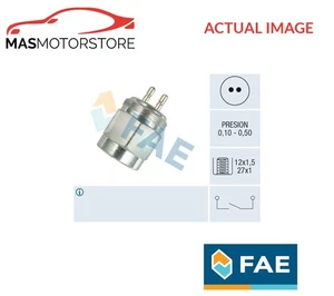 BRAKE LIGHT SWITCH STOP FAE 28030 FOR MERCEDES-BENZ NG,O 303,UNIMOG,O 305,T2 L - Picture 1 of 5