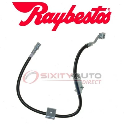 Raybestos Rear Left Brake Hydraulic Hose for 2005-2011 Toyota Tacoma 2.7L sh Foto 1 de 4
