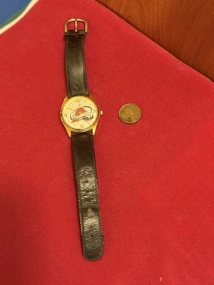 Reloj LogoArt Colorado Avalancha Foto 1 de 3