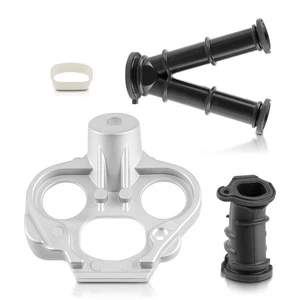 Einlassrohre mit Einlassplatte (Slim Port Style) für Husqvarna K750, K760 544352601 - Bild 1 von 12