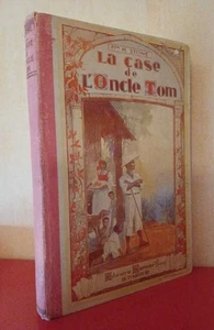La case de l'oncle Tom | Mme H.Stowe Ch Hirlemann ( Illus) | Bon état - Picture 1 of 2
