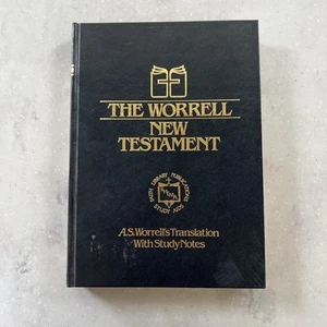 The Worrell New Testament / 1980 Hardcover - Bild 1 von 11