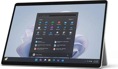 Microsoft Surface Pro 9 13" Intel I7-1265U EVO 16GB RAM 1TB Win 11 Pro (wie NEU) - Bild 1 von 4