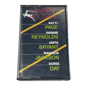 Happy Holidays Cassette Tape 1974 - Picture 1 of 3