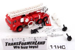 Transformadores Inferno TRU 100% Completos Reedición Conmemorativa - Imagen 1 de 3