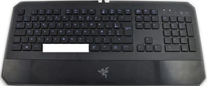 ST94 Touches clés unique  pour clavier Razer Deathstalker Chroma - Picture 1 of 2