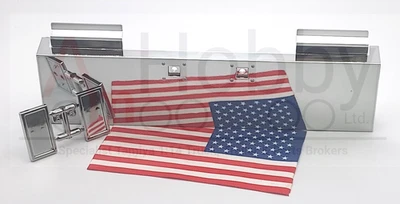 1/14 Tamiya Grand Hauler 56344 & 56356, Front Bumper Assembly - image 1 of 4