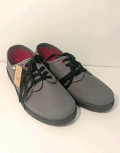 Kingston Union MFG The Wino grau schwarz matt Hensley Herren Größe 8 Schlittschuh vegan  - Bild 1 von 17