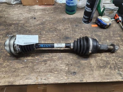 Eje eje delantero 3,0 L compatible con 11-18 PORSCHE CAYENNE 757501 Foto 1 de 3