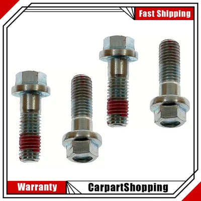 Para Chevrolet 2005 2006 2007 2008 Pinza de freno Cobalt Soporte Perno de montaje Foto 1 de 3