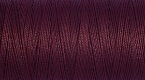 Gutermann Extra Strong Polyester Upholstery Thread, 100m/109 yd, Burgundy - Picture 1 of 1