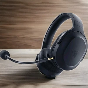 Razer Barracuda X Casque Gaming Noir - 2,4 GHz, Bluetooth 5.2, 3,5- - Photo 1/4