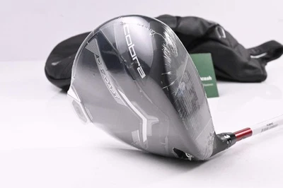 Cobra DS-Adapt MAX-K Driver / 12 Degree / Senior Flex Project X Denali Red 50 - Image 1 of 4