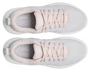 Crocs Women's Atmosphere On The Clock Work Sneakers 209476 - Picture 1 of 5