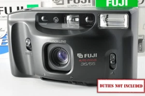 [Top MINT] Fuji film Tele Cardia 180 Date Point & Shoot 35mm film Camera JAPAN - Picture 1 of 12