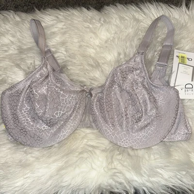 Chantelle 1891 C Magnifique Minimizer Bra 38D-NWT - Image 1 of 4