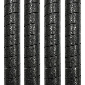 4 Pack Curlz Craft Foam for Crafts and Projects - 50 inch pre-cut spiral - Picture 1 of 10