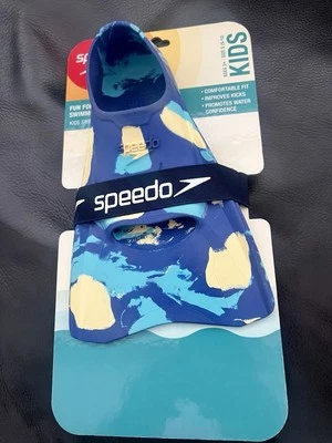 NUEVO Zapatos de natación Speedo para niños talla pequeña tallas 9-11 natación verano ENVÍO GRATUITO Foto 1 de 4