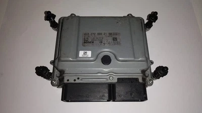 2010-2012 Mercedes-Benz E350 ECM/ECU компьютерный модуль A2729002100 - Изображение 1 из 4