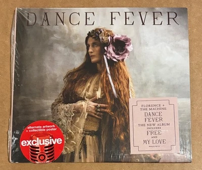 Florence + The Machine - Dance Fever [Target Exclusive] CD '22 (SEALED - NEW) Foto 1 de 2