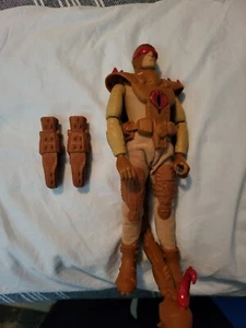 GI Joe Valor VS Venom Sand Scorpion 12" Action Figure Hasbro 2004 - Picture 1 of 4